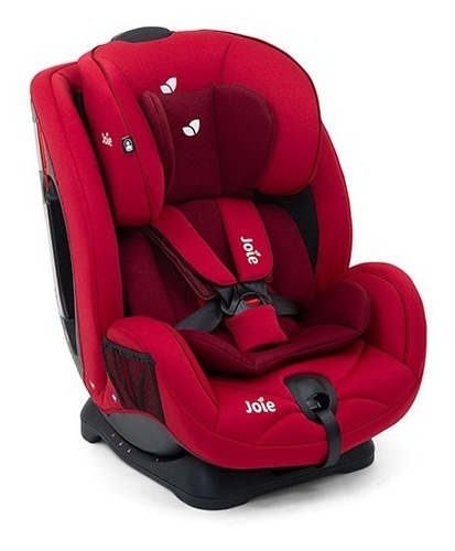 Silla Carro Stages Joie Gr 0, 1 Y 2 Rojo