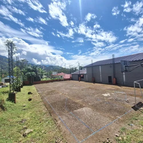 Estructura Para Bodega