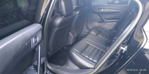 Imagen 7 de 15 de Peugeot 508 1.6 Allure Tiptronic Thp 163cv 2012