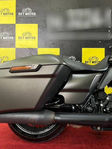 Imagem 2 de 21 de Harley Davidson Road King Special