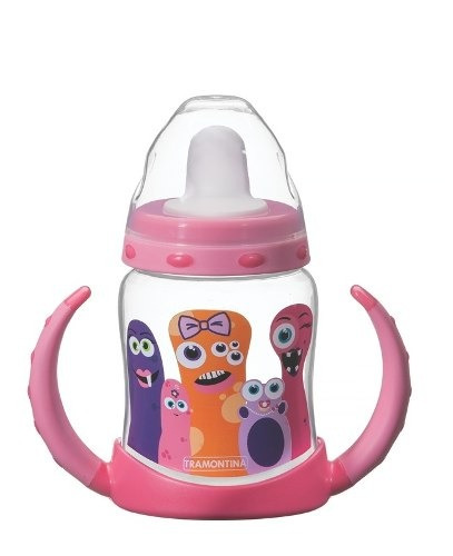 Copo Infantil Monster Baby Lar Tramontina 23784140