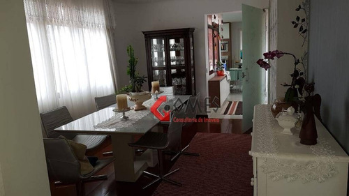 Apartamento À Venda, 380 M² Por R$ 2.100.000,00 - Centro - São Bernardo Do Campo/sp - Ap2490