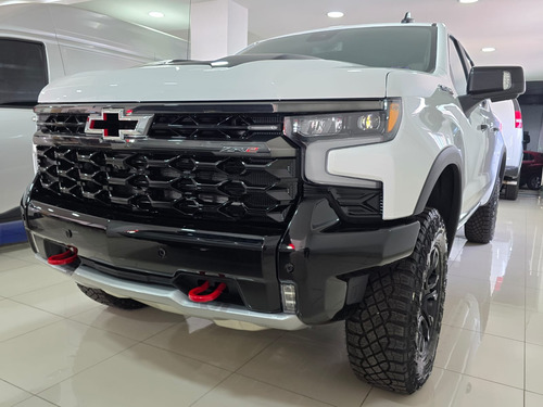 Chevrolet Cheyenne 6.2 Doble Cab Zr2 4X4 At