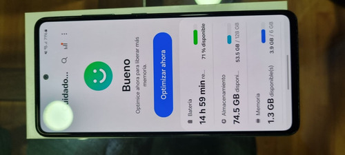 Vendo Celular Samnsung A52s (Usado)