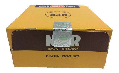 Anillos Toyota 2f 0.20 (0.50) Npr Japonés