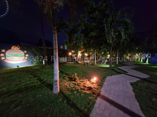 Fondo Comercio Negocio En Venta En La Arboleda Las Delicias Zona Norte Mobiliario Amplios Espacios Areas Verdes Restaurante Licores Estef 24-25163