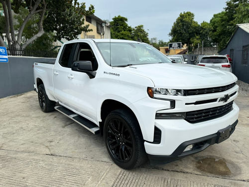 Chevrolet Silverado Rst Duramax 4x4 2020