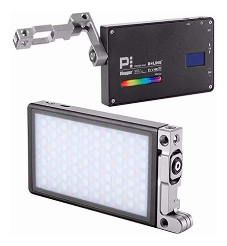 Boling Bl-p1 Rgb Luz Led Para Camara / Videocamara A Todo 