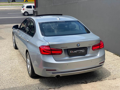 Bmw Serie 3 2017 2.0 Sport Gp Active Flex Aut. 4p 184 Hp