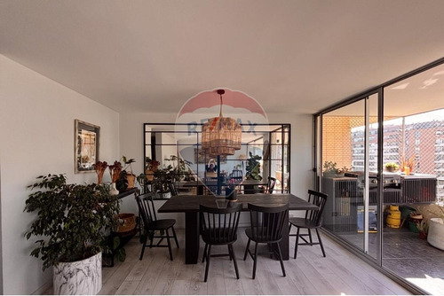 Venta Departamento , A Pasos De Alonso De Córdova