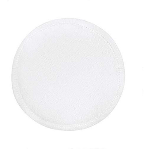 Almohadillas De Maquillaje R De Algodón Reutilizables Con Bo
