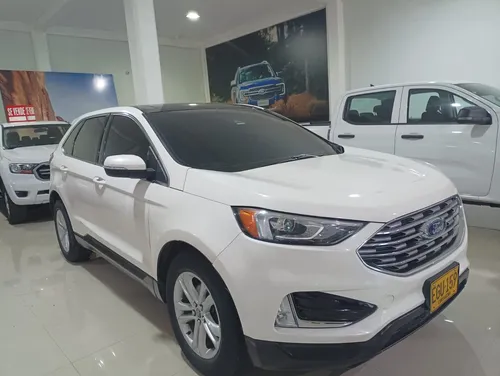 Ford Edge 2.0 Sel