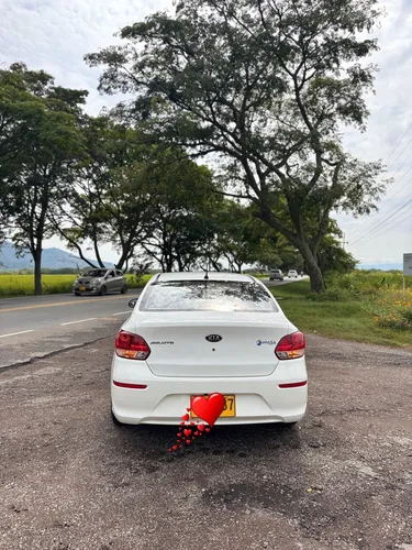 Kia Soluto