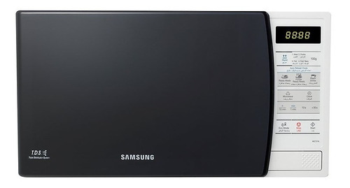 Microondas Samsung 20 Lts Digital Me731k 800w