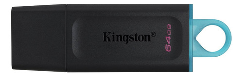 Pendrive Kingston 64gb Dtx/64gb Usb 3.2 Exodia