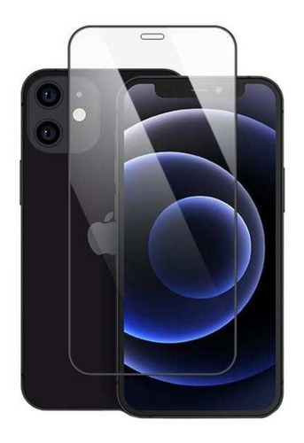 Película De Vidro 3d Para iPhone