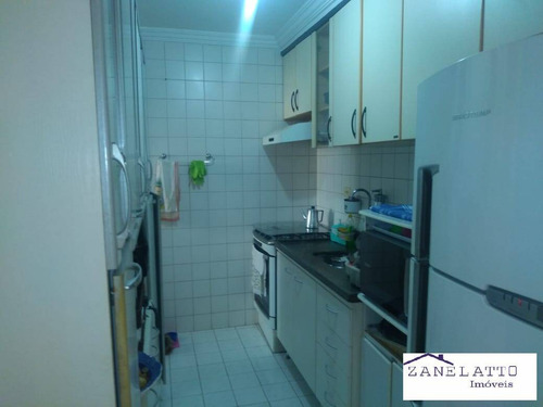 Imagem 12 de 15 de Vendo Excelente !! Apartamento 3 Dorm. Jd. São Luis - V0389