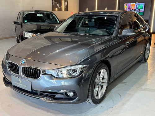 BMW 320 2.0 SPORT 16V TURBO ACTIVE FLEX 4P AUTOMATICO