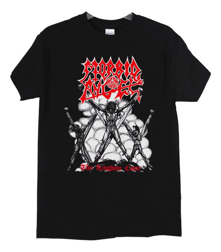 Polera Morbid Angel Thy Kingdom Come Metal Abominatron