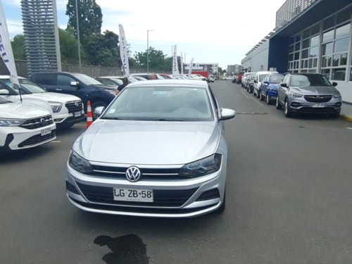 Volkswagen Virtus Virtus 1.6 Mt Trendline