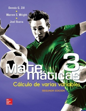 Matematicas 3 Calculo Varias Variable / Zill / Mcgraw Hill