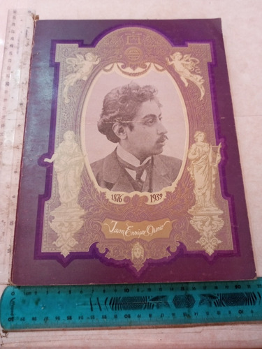 Juan Enrique Osorio 1876 1939 Berruecos Ediciones Limitadas