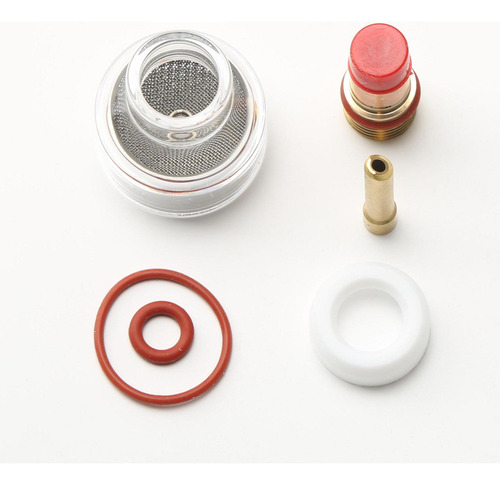 /para 6pcs Kit De Copa De Vidrio De De Vidrio Transparente