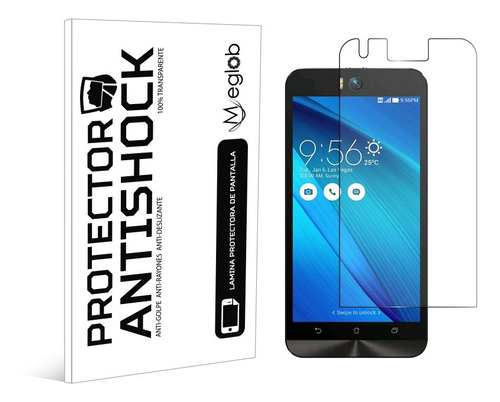 Protector Mica Pantalla Para Asus Zenfone Selfie