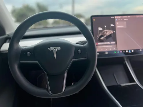 Tesla Model Y Performance 2021