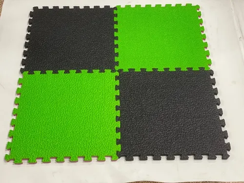 Tapete, Alfombra, Piso Foami 60x60 Tatami Bebe 24 Unidades