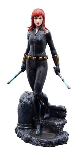 Estatua Marvel Universe Black Widow Artfx Premier Kotobukiya