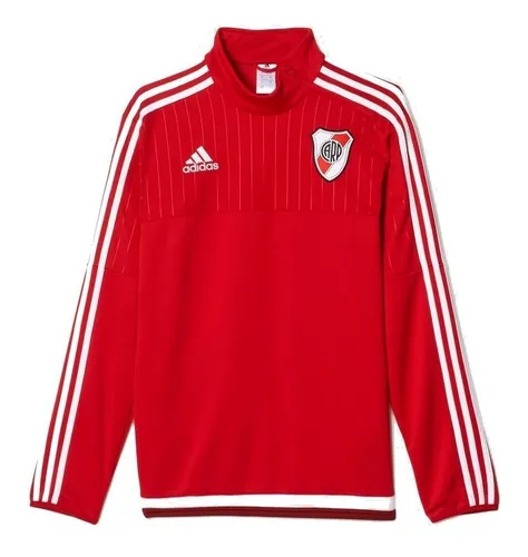 Buzo de river rojo hotsell