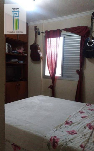 Imagem 8 de 16 de Apartamento À Venda, 76 M² Por R$ 385.000,00 - Parque Mandaqui - São Paulo/sp - Ap1576