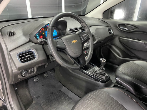 Imagem 9 de 15 de Chevrolet Onix 1.4 Ltz Flex 2017/2017