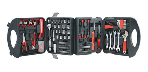 Kit De Herramientas Nappo 116 Piezas Y Maletin