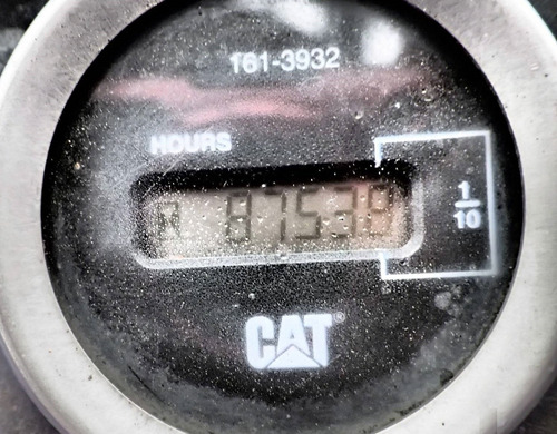 2002 Telescopico Cat Th82 8000 Lbs