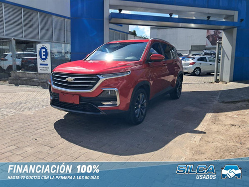 Chevrolet Captiva Ltz 2023