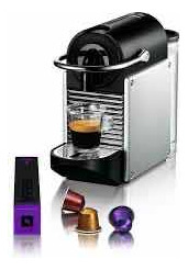 Reparacion Nespresso Jura. Dolce Gusto Delonghi Breville