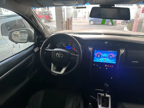 Toyota Fortuner Sw4 2017