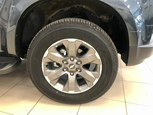 Chevrolet Trailblazer 2.8 Nueva Ltz Tdci Unidad 2021 Dq P01
