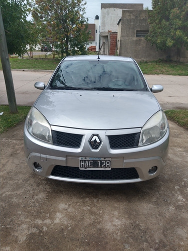 Renault Sandero 1.6 Luxe 2008