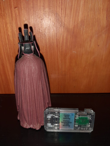 Hasbro 1998 Star Wars Ep 1 Tpm Jable Gunray Películas (Usado)