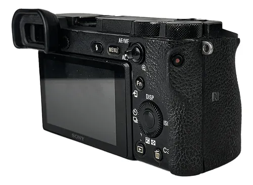 Câmera Sony A6500 Seminova (corpo) - Com Garantia E Nf | MercadoLivre