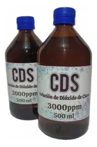 Comprar Dioxido De Cloro 500ml-cds Life - mL a $90
