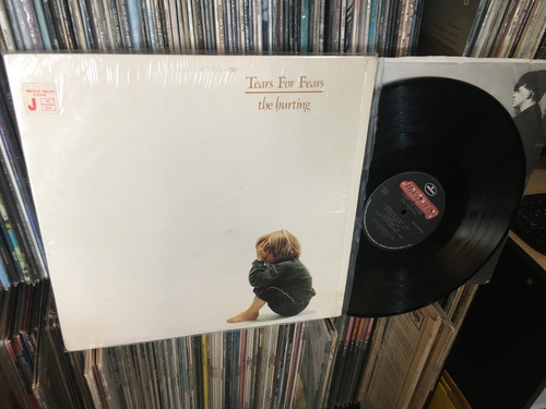 Tears For Fears The Hurting Vinilo Us '87 Synth Pop New Wave