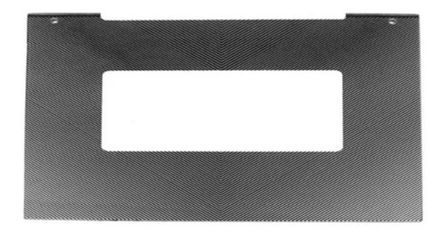 Vidrio Visor Para Cocina Horno Domec 50 X 44.8cm Gris X5 Uni