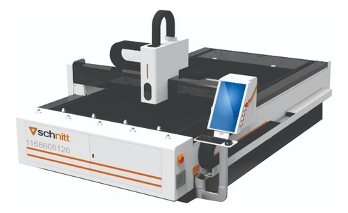 Maquina Laser De Fibra Cnc Pantografo Laser 