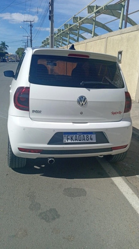 Imagem 4 de 7 de Volkswagen Fox 2014 1.6 Vht Rock In Rio Total Flex 5p