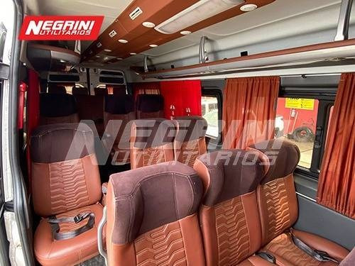 Imagem 2 de 15 de Mercedes-benz Sprinter 2.2 Cdi Diesel Van 415 Ta Longo 16l.