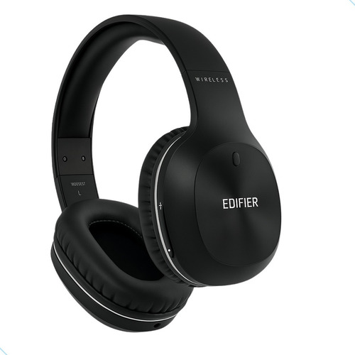 Fone De Ouvido Over-ear Sem Fio Edifier W800bt Plus Preto